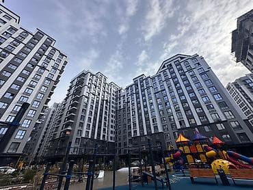 3 комнаты, 122 м², Элитка, 9 этаж, Готовая ПСО (под самоотделку)