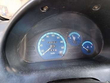 рул матиз: Daewoo Matiz: 2002 г., 0.8 л, Механика, Бензин, Хетчбек — 10