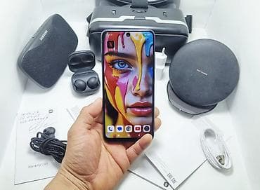 Redmi, Redmi Note 11S, Б/у, 256 ГБ, цвет - Синий, 2 SIM