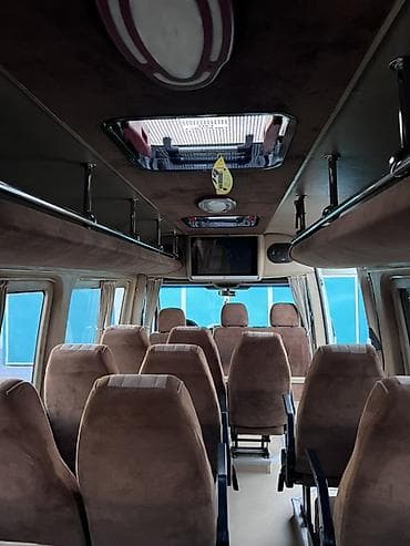 jack a2: Mercedes-Benz Sprinter 2.2 Twin Turbo 2008 год (длинная база, высокий — 9