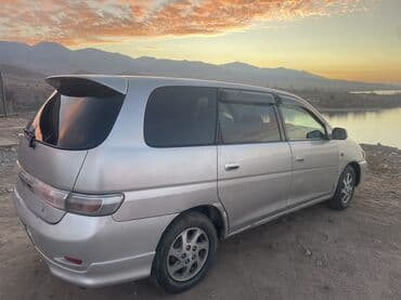 домкрат тойота: Toyota Gaia: 2001 г., 2 л, Автомат, Бензиновая, Минивэн — 8