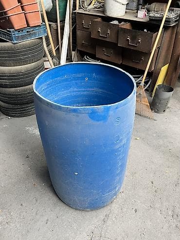бочки для соления: Бочки для соленья, 200л, 20шт — 2