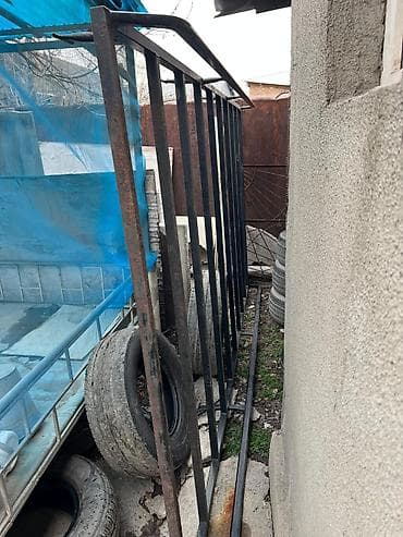 рейлинги на степ: Корзина На штатные места Сталь — 5