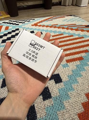 звуковые усилители: Убийца дорогих усилителей!!! Усилитель на базе чипа TPA3116D2 Скорее — 6