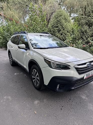 5: Subaru Outback: 2020 г., 2.5 л, Автомат, Бензин, Универсал — 4
