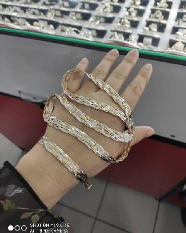 свадебные платья от производителя: Набор украшений, Проба 925, Новый — 10