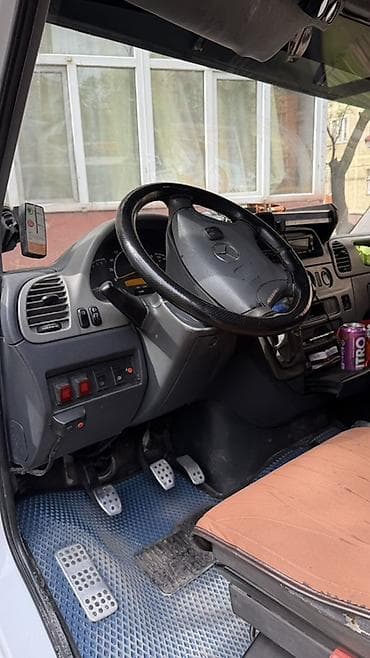 lexus 370: Эвакуатор, Mercedes-Benz, 2004 г., Прямая — 4