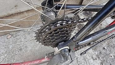 мер гигант: Шоссейный велосипед, Giant, Рама M (156 - 178 см), Б/у — 5