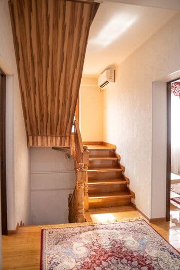 дом жилмассив кок жар: Дом, 160 м², 6 комнат, Агентство недвижимости, Евроремонт — 19