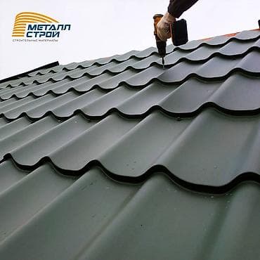 Ондулин: Металлочерепица Монтеррей, Самая популярная кровля – по многим — 5