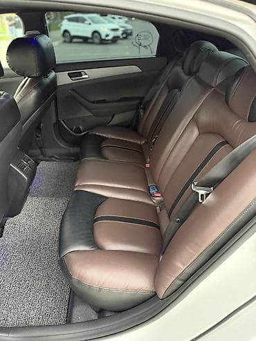 xundai sonata: Hyundai Sonata: 2020 г., 2 л, Автомат, Газ, Седан — 7