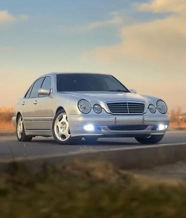 мерс 210 5 5 amg авто продажа: Mercedes-Benz E-Class: 2000 г., 2.8 л, Автомат, Бензин, Седан — 3