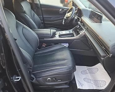 byd e7: Hyundai Genesis: 2021 г., 3.5 л, Автомат, Бензин, Внедорожник — 8