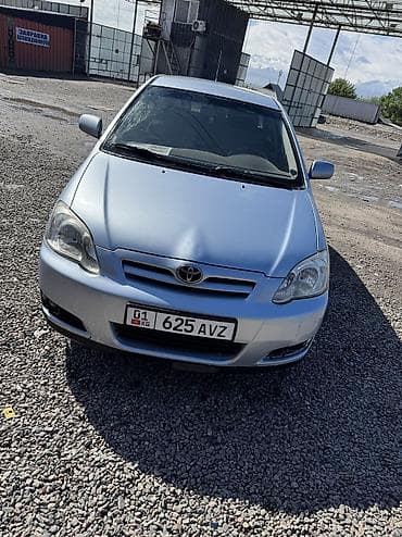тойота sienta: Toyota Corolla: 2005 г., 1.6 л, Ручные, Бензин, Хэтчбэк — 6