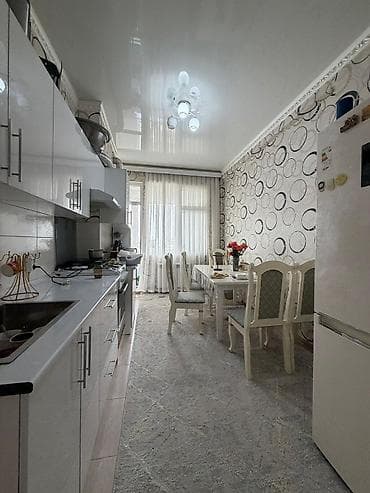 eco city: 2 комнаты, 83 м², Элитка, 6 этаж, Евроремонт — 7