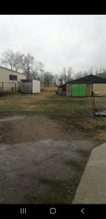 дома совхоз фрунзе: 18 м², 2 комнаты — 2