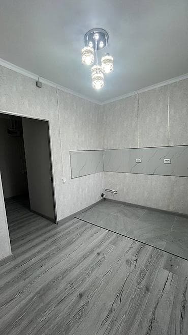 рассрочка квартира бишкек: 2 комнаты, 52 м², 105 серия, 5 этаж, Евроремонт — 3