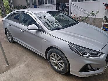 бампер хендай солярис 2015: Hyundai Sonata: 2020 г., 2 л, Автомат, Газ, Седан — 3