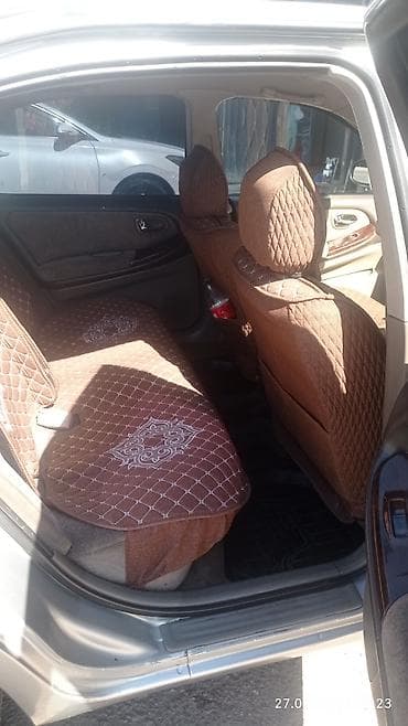 infinity g35: Nissan Cefiro: 2002 г., 2.5 л, Автомат, Бензин, Седан — 10