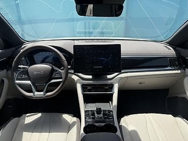 deepal so7: BYD Song Plus: 2024 г., 0.1 л, Автомат, Электромобиль, Кроссовер — 9