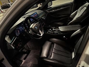 e34 540: BMW 5 series: 2017 г., 2 л, Автомат, Бензин, Седан — 6