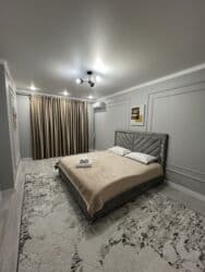 снять на сутки дом с баней: 1 бөлмө, Душ кабинасы, Жаздык, жууркан-төшөк каптары, Кондиционер — 7