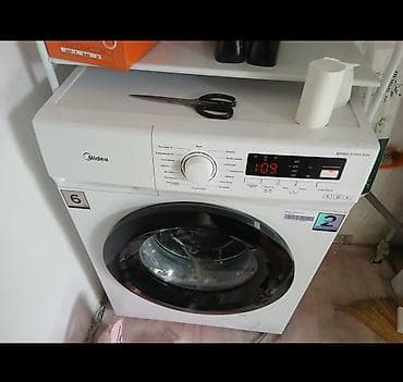 viper mini: Стиральная машина Midea MFN60S1003 Slim - Тип: узкая фронтальная — 1