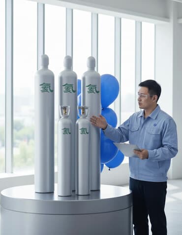 баллон для аргона: Баллоны с гелием для наполнения воздушных шаров Описание: - — 1