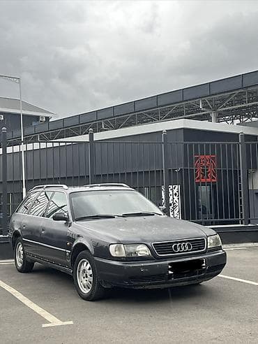 Audi 100: 1994 г., 2.6 л, Механика, Бензин, Универсал