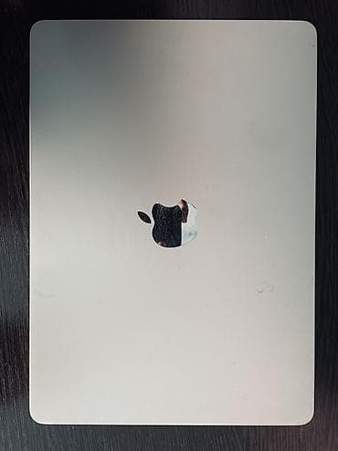 куплю ноутбук: Ноутбук, Apple, 16 ГБ ОЗУ, Apple M2, память SSD — 2