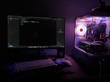 белая сборка пк: Игровой/рабочий ПК с подсветкой RGB Характеристики по системе (на — 3