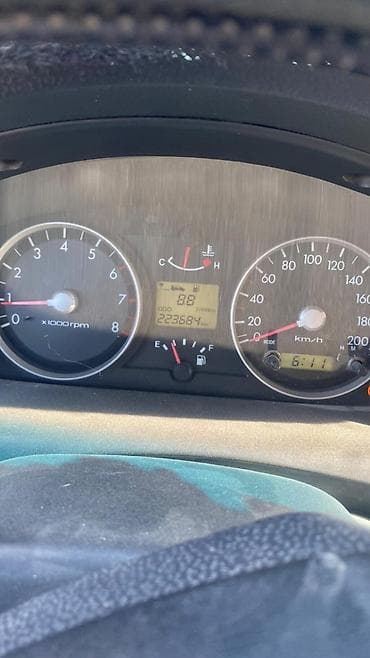 фары б4: Hyundai Getz: 2024 г., 1.3 л, Механика, Бензин, Хэтчбэк — 5