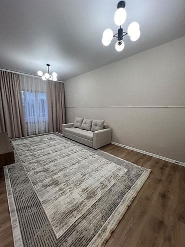 2 комнаты, 56 м², Элитка, 4 этаж, Евроремонт — 10