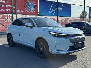 хонда электро новая: Honda e:NP1: 2022 г., 0.1 л, Автомат, Электромобиль, Кроссовер — 3