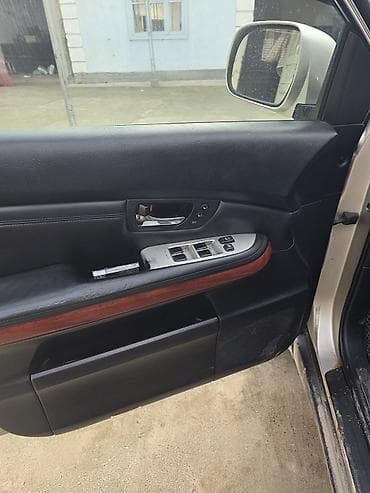 авто рынка бишкек: Lexus RX: 2007 г., 3.5 л, Автомат, Бензин, Внедорожник — 1