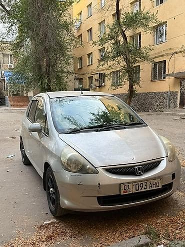 багаж гроп: Honda Fit: 2003 г., 1.3 л, Автомат, Бензин, Хэтчбэк — 2