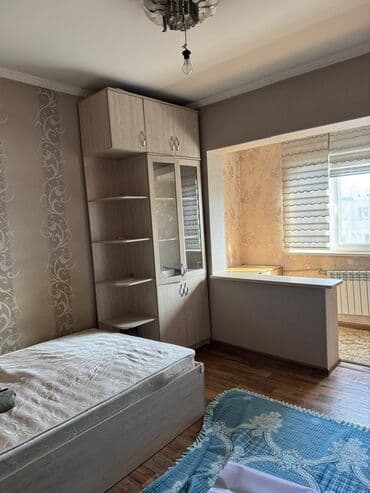 сдается 2 комнатная квартира без мебели: 2 комнаты, Собственник, С подселением, С мебелью полностью — 6