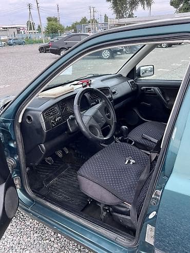Volkswagen Golf: 1996 г., 1.8 л, Механика, Бензин, Хэтчбэк — 5
