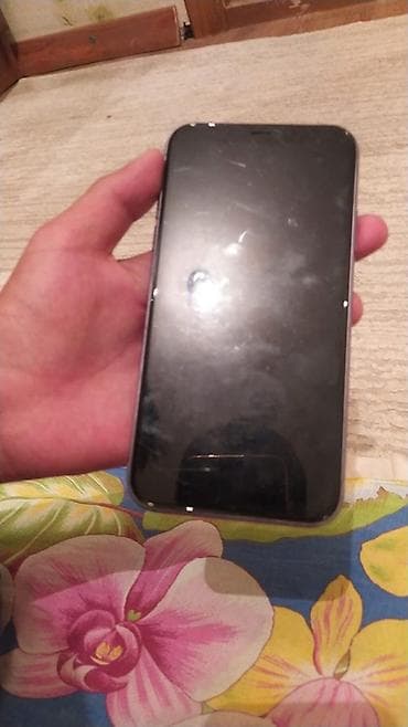 iphon xs max: IPhone 11, Б/у, 128 ГБ, 68 % — 2