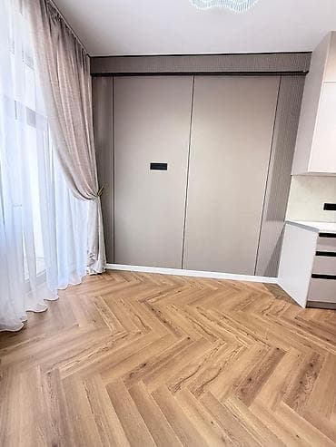 Продажа квартир: 2 комнаты, 58 м², Элитка, 13 этаж, Евроремонт — 7