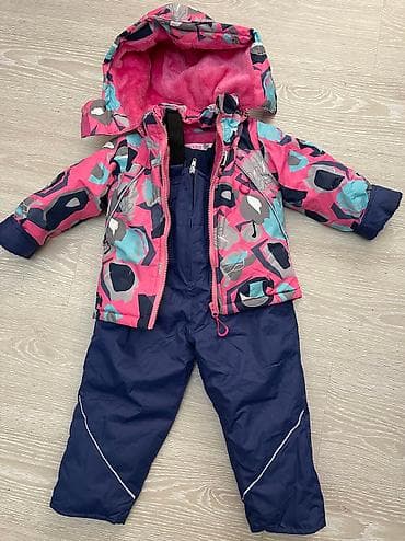 magic five: Продаю двойку детскую на 1,5-2 годика обсолютно новая тёплая — 5