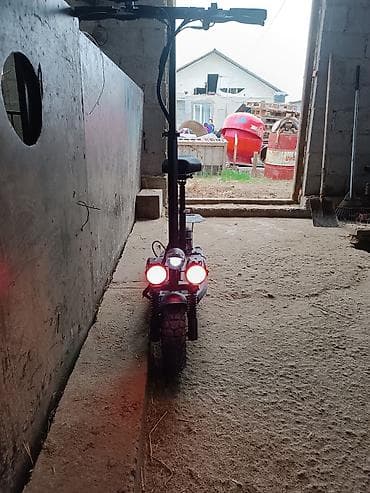 forward apache: Электросамокат, Без рассрочки, Б/у — 1