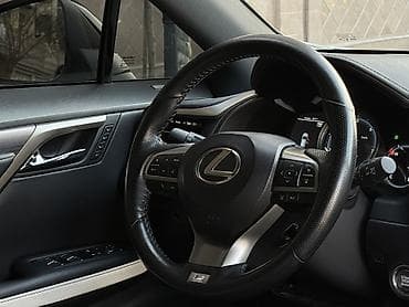 audi 2 6: Lexus RX: 2021 г., 3.5 л, Автомат, Бензин, Внедорожник — 9