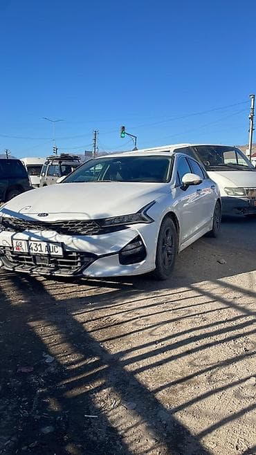 полироль авто: Kia K5: 2021 г., 2 л, Автомат, Газ, Седан — 3