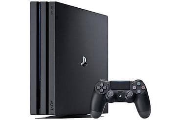 hdmi: Игровая консоль Sony PlayStation 4 Pro с беспроводным геймпадом — 1