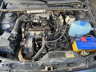 chery sweet: Volkswagen Passat Variant: 1989 г., 1.8 л, Механика, Бензин, Универсал — 4
