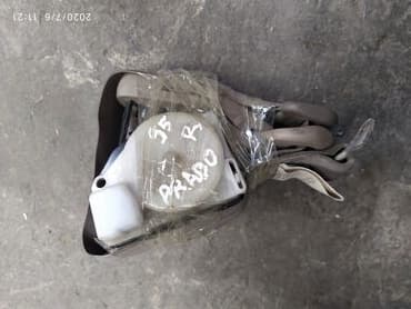 вытягивающая ортопедическая подушка купить: Toyota Prado 95 Ремень безопасности, Тойота Хайс ремень безопасности — 1