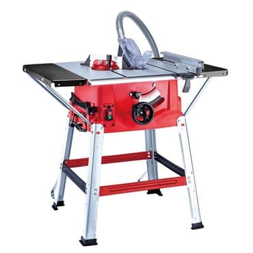 Новый, От электросети, Worcraft, Глубина пропила 85 мм, Диаметр диска: 255 мм, Настольная