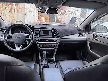 mersedes e320: Hyundai Sonata: 2019 г., 2 л, Автомат, Газ, Седан — 8