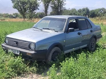 bwb e34: Volkswagen Jetta: 1991 г., 1.8 л, Механика, Бензин, Седан — 7
